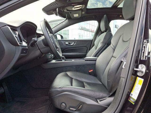 used 2023 Volvo S60 car, priced at $27,995