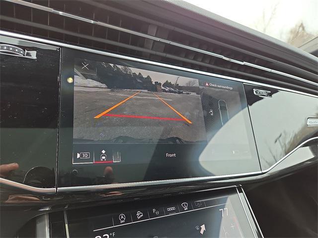 used 2025 Audi Q7 car, priced at $64,995