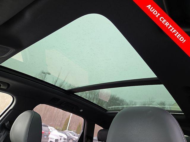 used 2025 Audi Q7 car, priced at $64,218