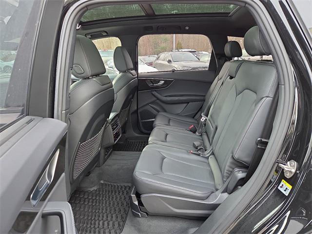 used 2025 Audi Q7 car, priced at $64,995