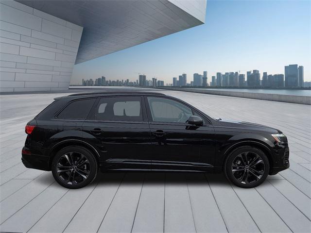 used 2025 Audi Q7 car, priced at $64,995