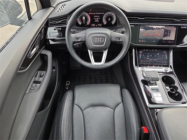 used 2025 Audi Q7 car, priced at $64,995