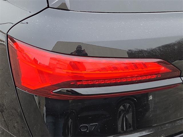 used 2025 Audi Q7 car, priced at $64,995