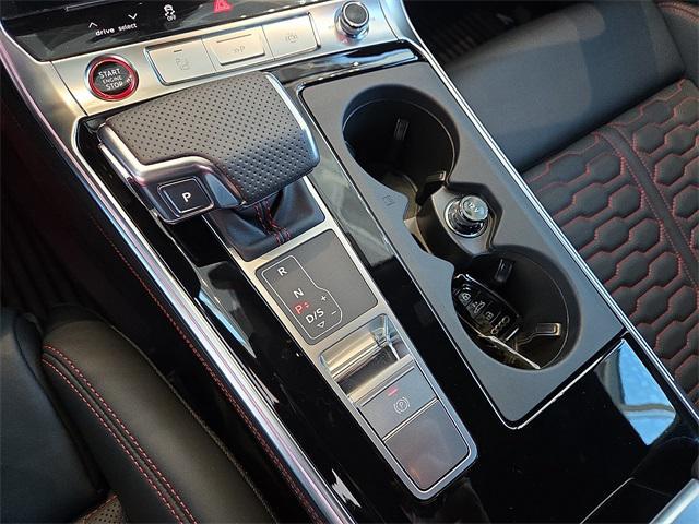 new 2026 Audi RS 7 car, priced at $154,800