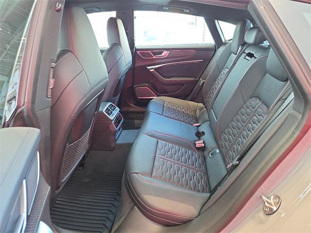 new 2026 Audi RS 7 car, priced at $154,800