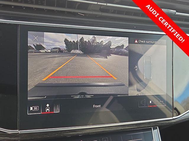 used 2025 Audi Q7 car, priced at $55,741