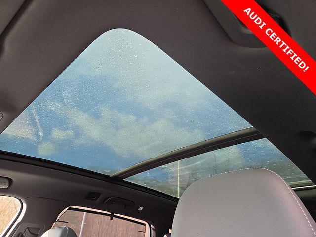 used 2025 Audi Q7 car, priced at $55,741