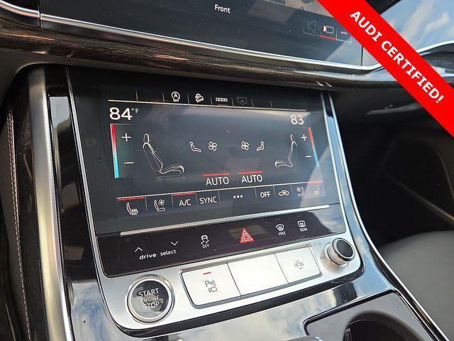 used 2025 Audi Q7 car, priced at $55,741