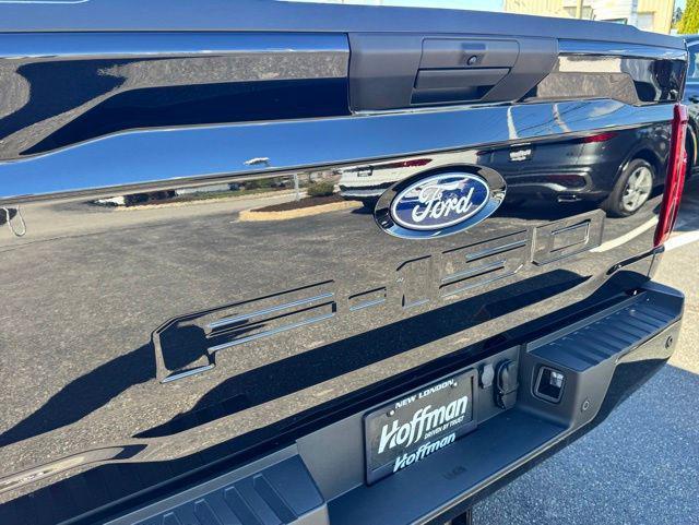 used 2024 Ford F-150 car, priced at $42,995