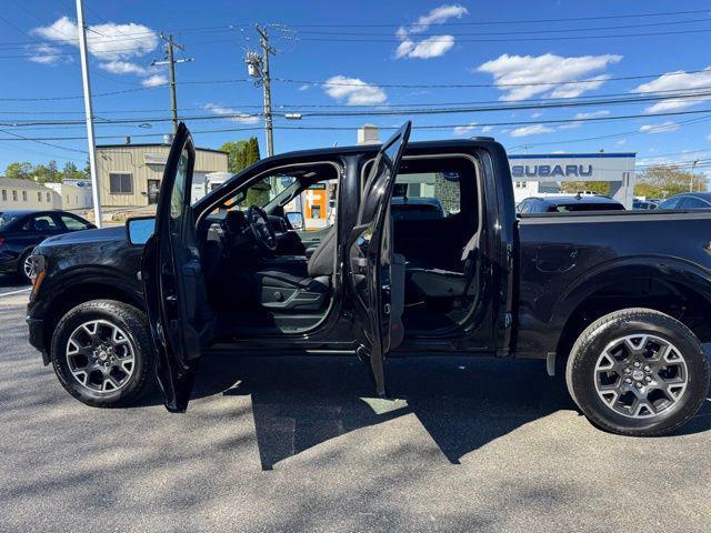 used 2024 Ford F-150 car, priced at $42,995
