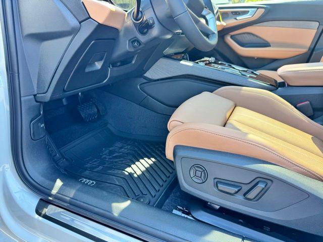 new 2026 Audi A5 car, priced at $61,525