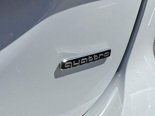 new 2026 Audi A5 car, priced at $61,525
