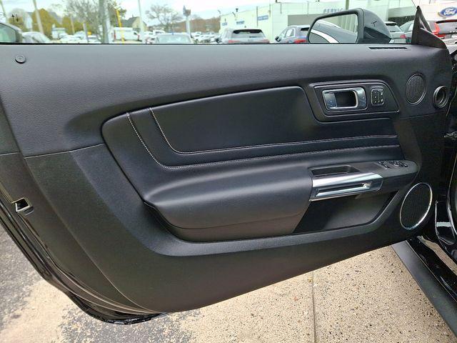 used 2021 Ford Mustang car, priced at $53,795