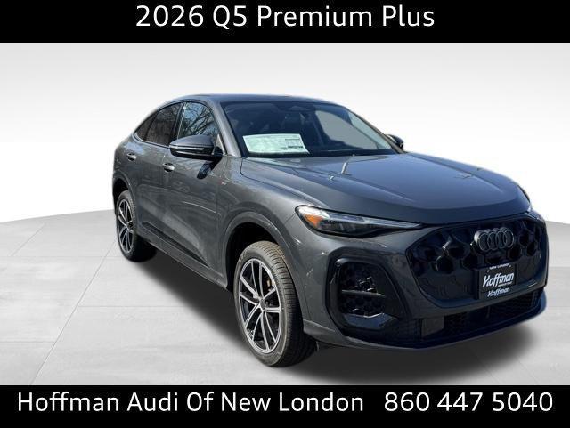 new 2026 Audi Q5 Sportback car, priced at $65,110