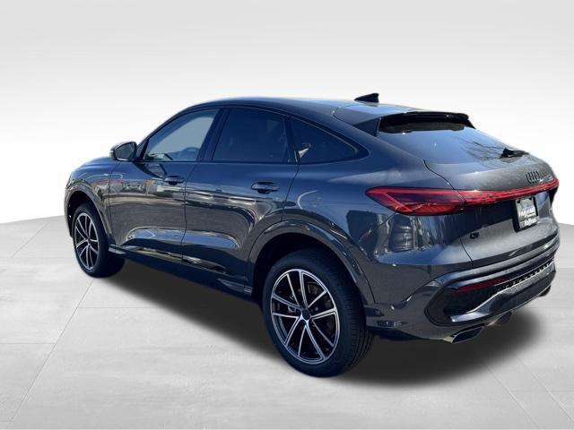 new 2026 Audi Q5 Sportback car, priced at $65,110