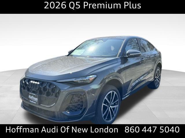 new 2026 Audi Q5 Sportback car, priced at $65,110
