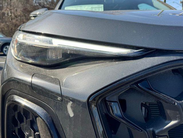 new 2026 Audi Q5 Sportback car, priced at $65,110