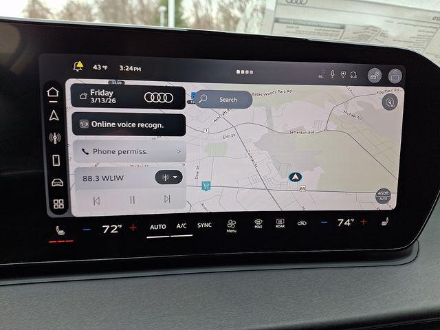 new 2026 Audi Q3 car, priced at $51,070