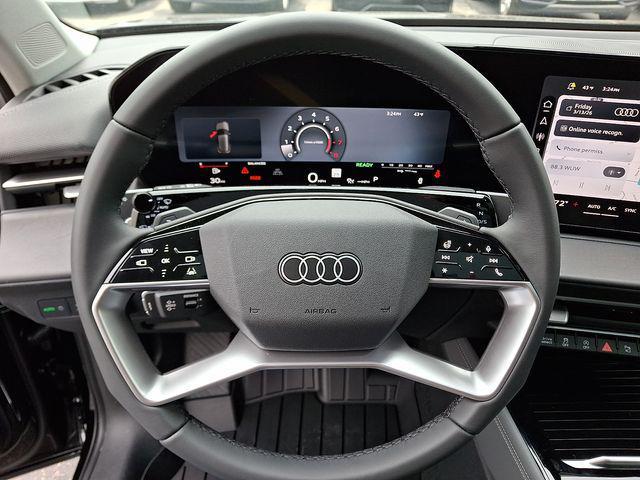 new 2026 Audi Q3 car, priced at $51,070