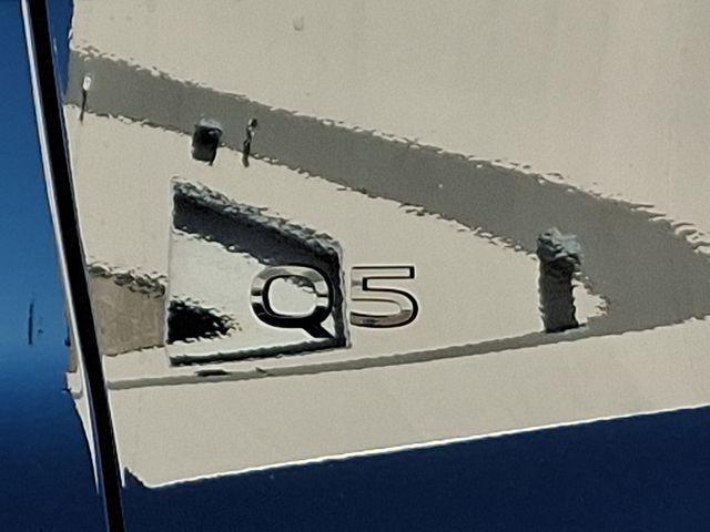 new 2025 Audi Q5 car, priced at $60,955