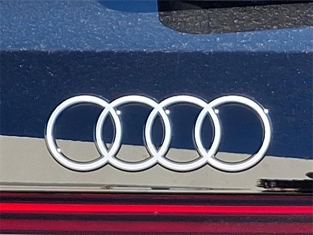 new 2025 Audi Q5 car, priced at $60,955