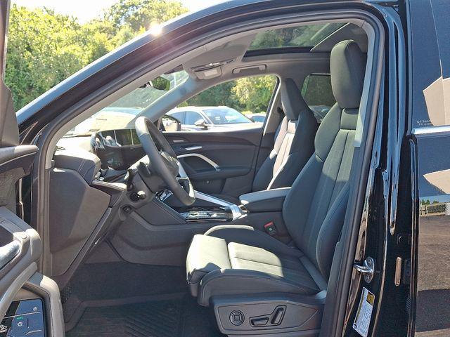 new 2025 Audi Q5 car, priced at $60,955