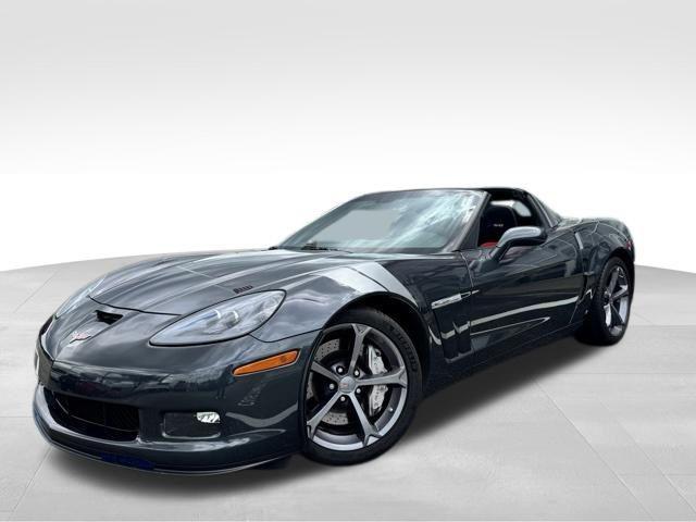 used 2011 Chevrolet Corvette car, priced at $49,674
