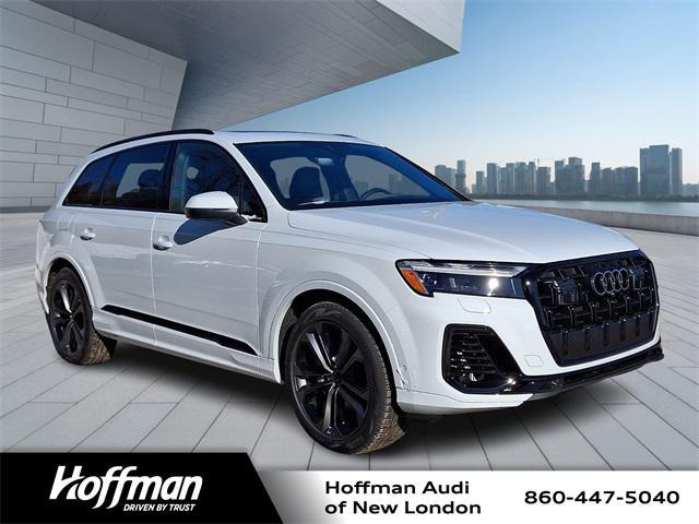 new 2026 Audi Q7 car, priced at $78,560
