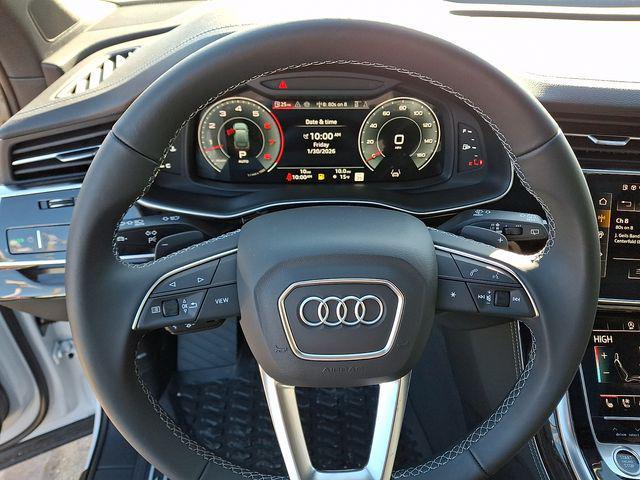 new 2026 Audi Q7 car, priced at $78,560