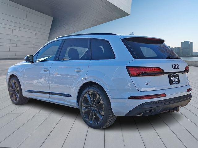 new 2026 Audi Q7 car, priced at $78,560