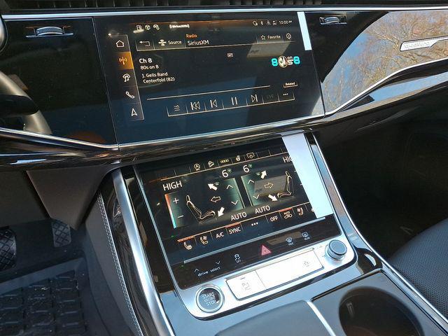 new 2026 Audi Q7 car, priced at $78,560