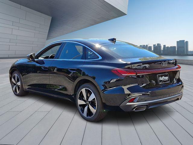new 2025 Audi A5 car, priced at $56,905
