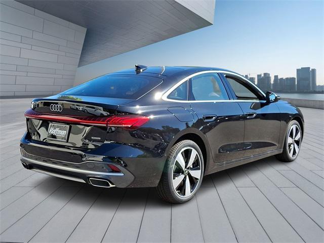 new 2025 Audi A5 car, priced at $56,905