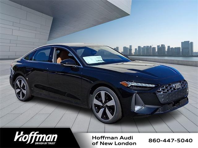 new 2025 Audi A5 car, priced at $56,905