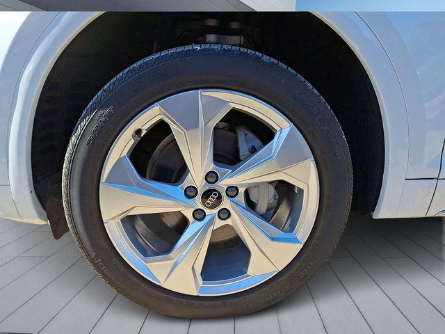 used 2023 Audi Q5 car, priced at $36,995