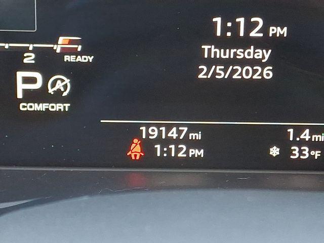 used 2023 Audi Q5 car, priced at $36,995