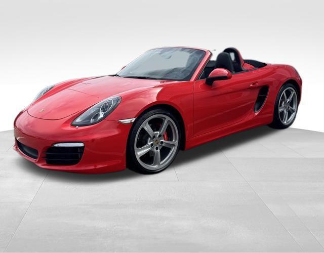 used 2013 Porsche Boxster car, priced at $63,511