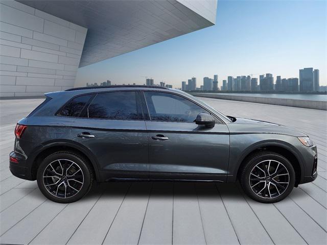 used 2023 Audi SQ5 car, priced at $44,998