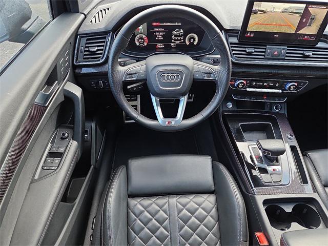 used 2023 Audi SQ5 car, priced at $44,998