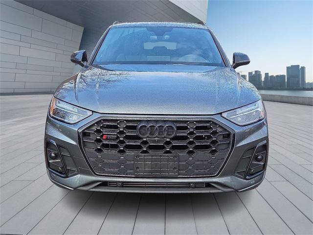 used 2023 Audi SQ5 car, priced at $44,998