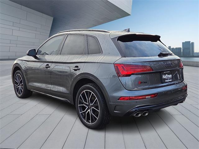 used 2023 Audi SQ5 car, priced at $44,998