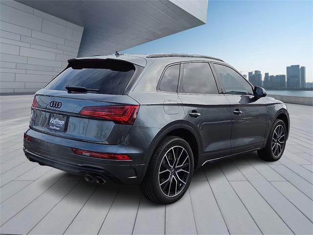 used 2023 Audi SQ5 car, priced at $44,998