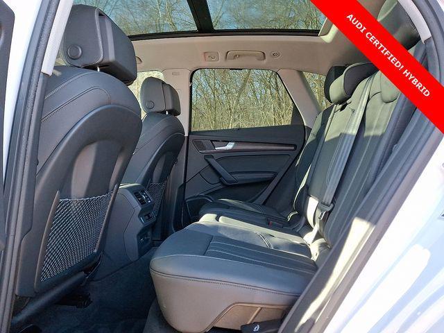used 2024 Audi Q5 e car, priced at $41,878