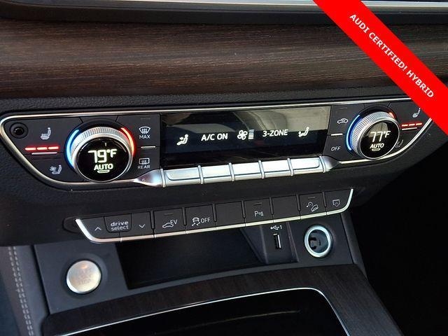 used 2024 Audi Q5 e car, priced at $41,878