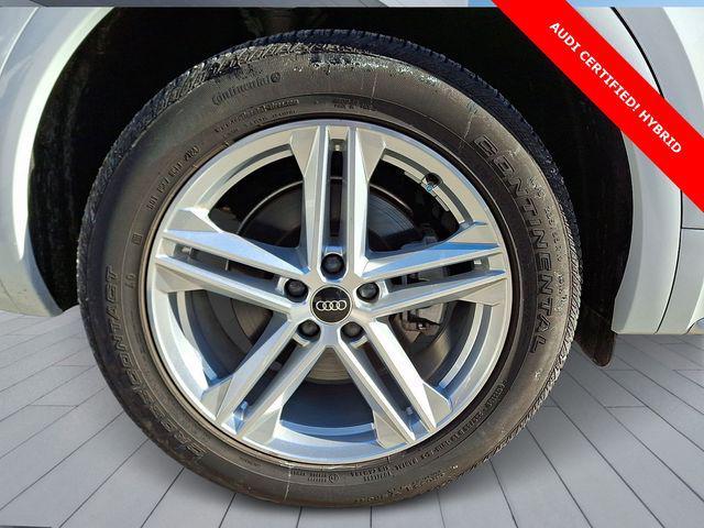 used 2024 Audi Q5 e car, priced at $41,878