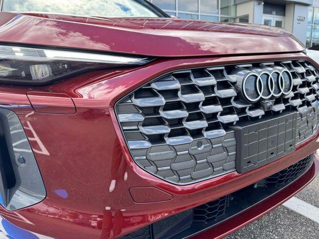 used 2025 Audi Q5 car, priced at $49,995