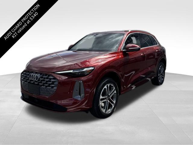 used 2025 Audi Q5 car, priced at $49,995