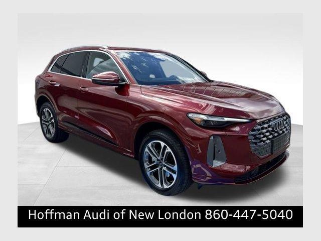 used 2025 Audi Q5 car, priced at $49,995