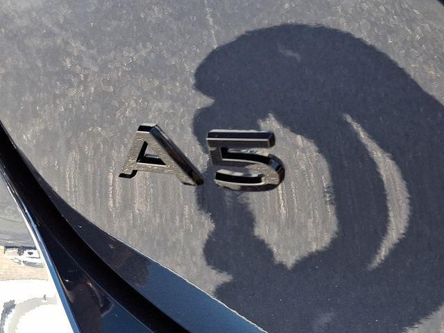 new 2025 Audi A5 car, priced at $56,905