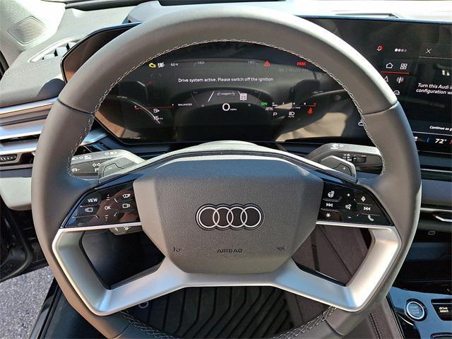 new 2025 Audi A5 car, priced at $56,905